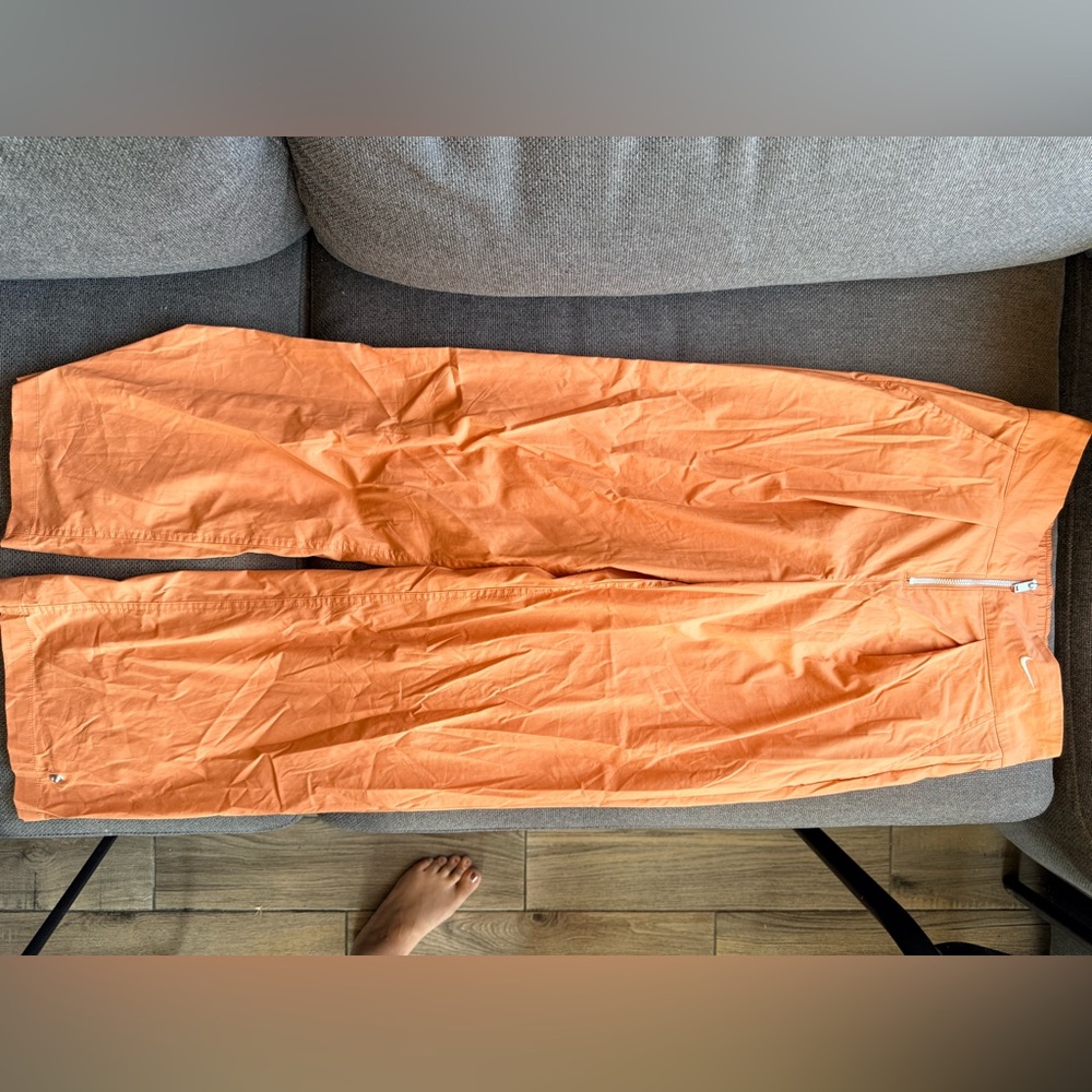 Women’s Nike sportswear track pants